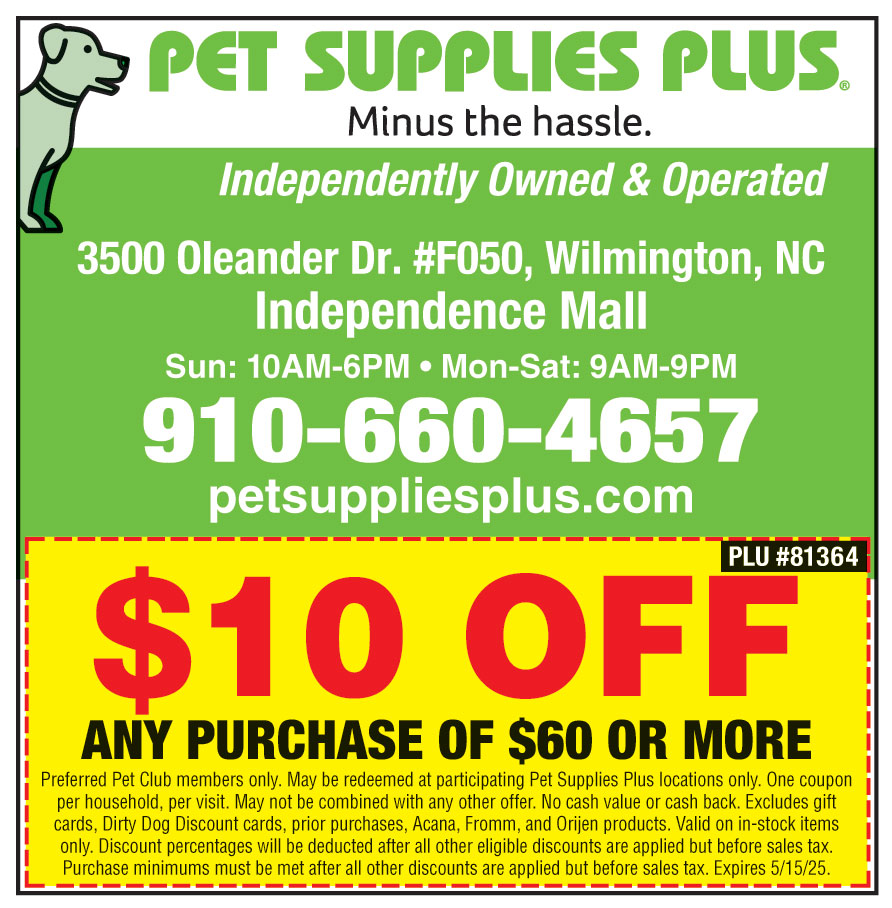 PET SUPPLIES PLUS