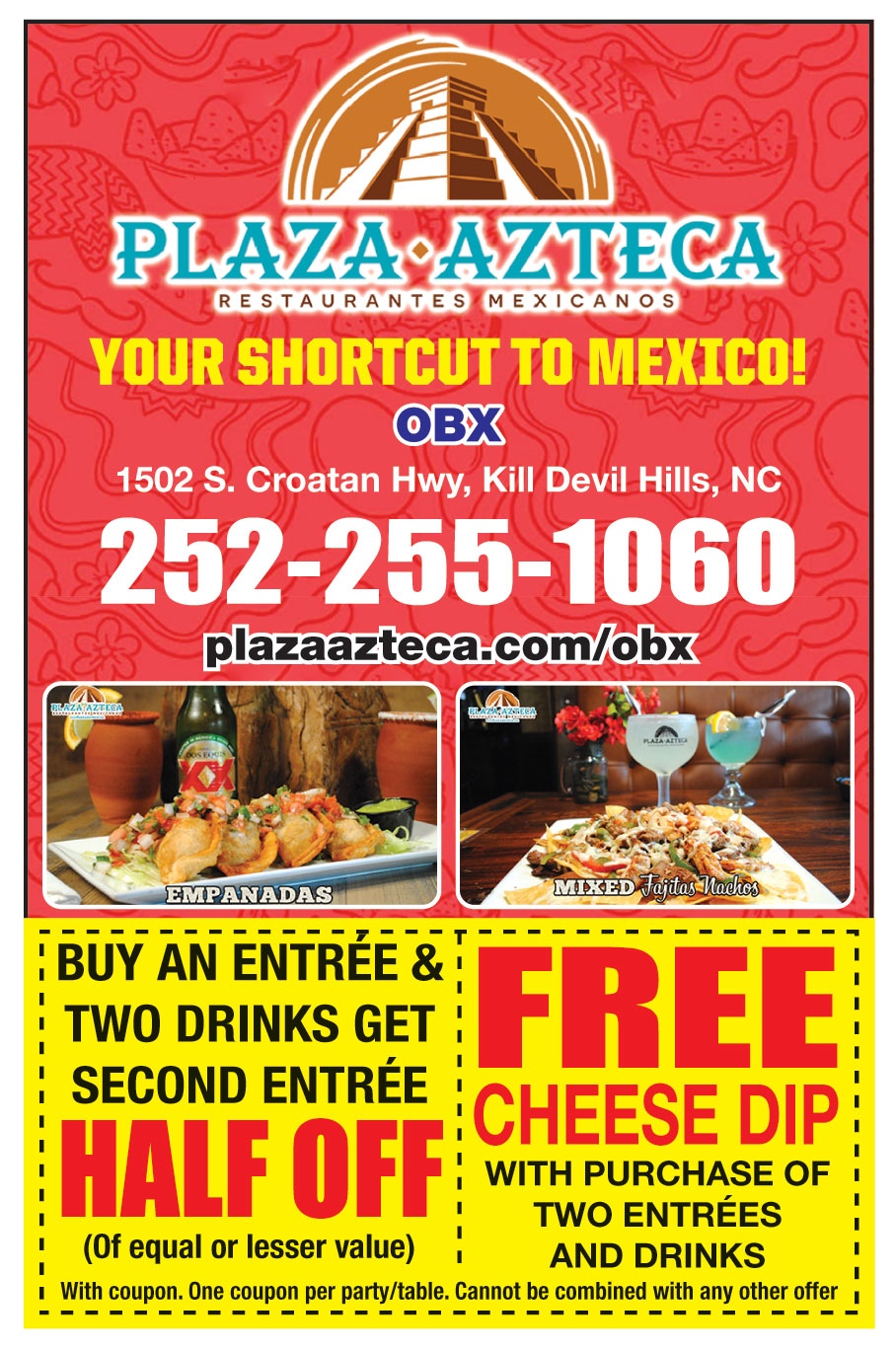 PLAZA AZTECA OBX