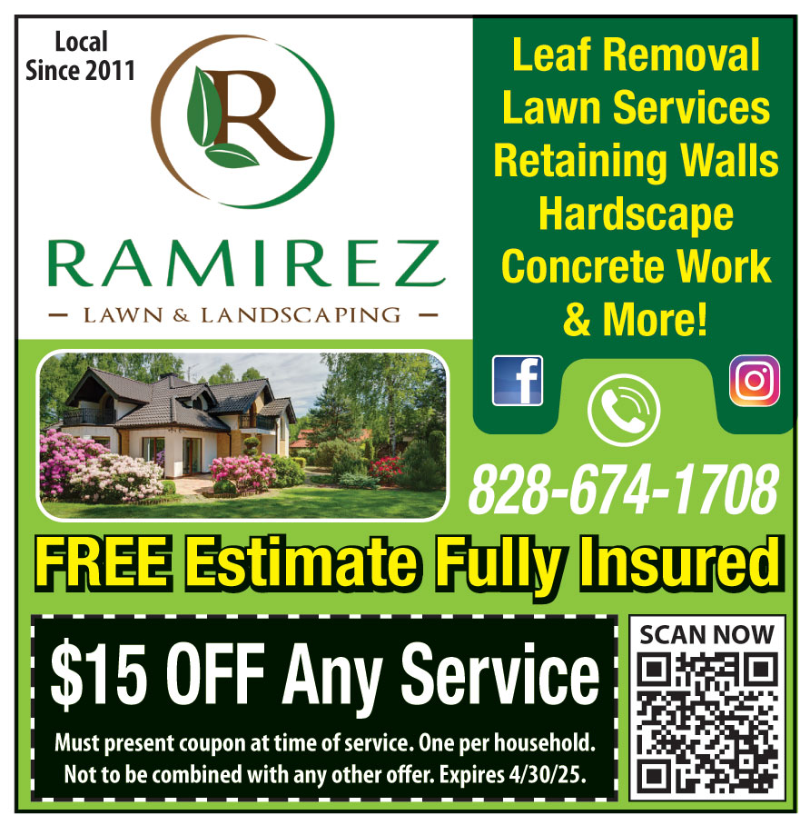 RAMIREZ LAWN AND LANDSCAP