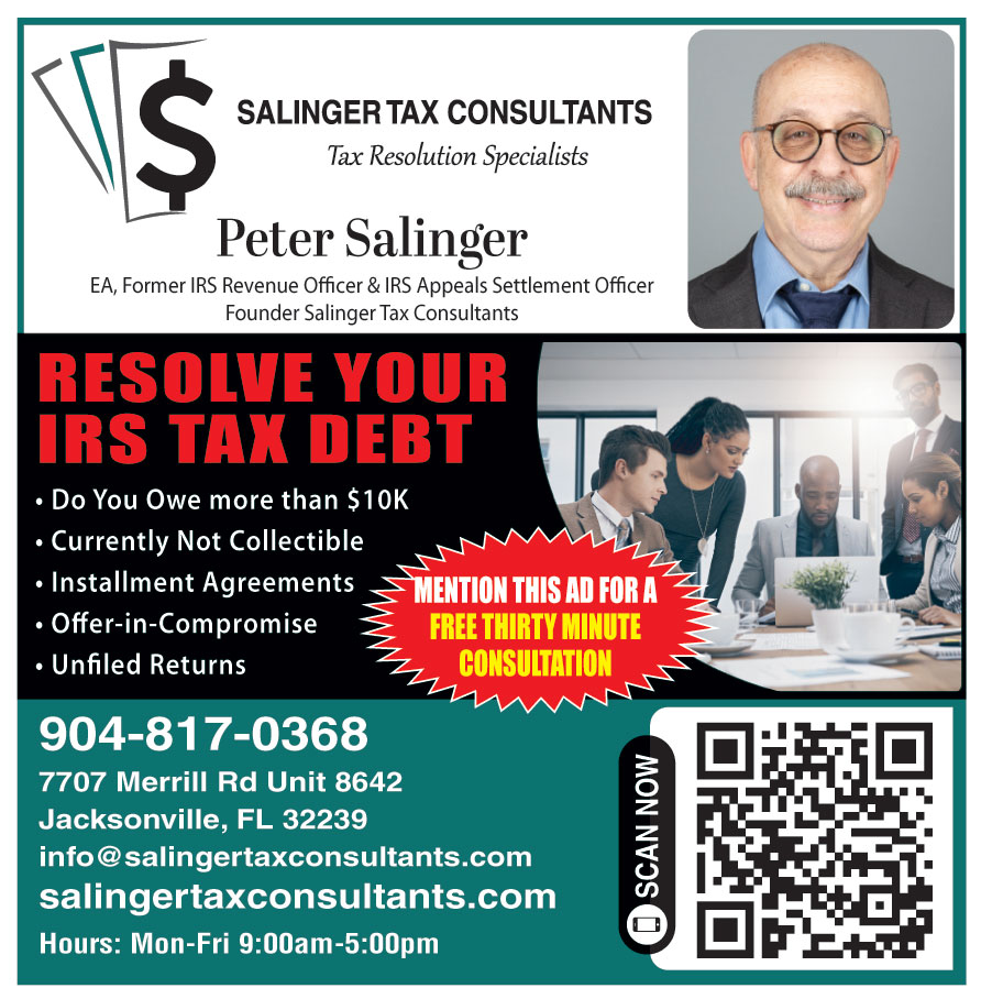 SALINGER TAX CONSULTANTS