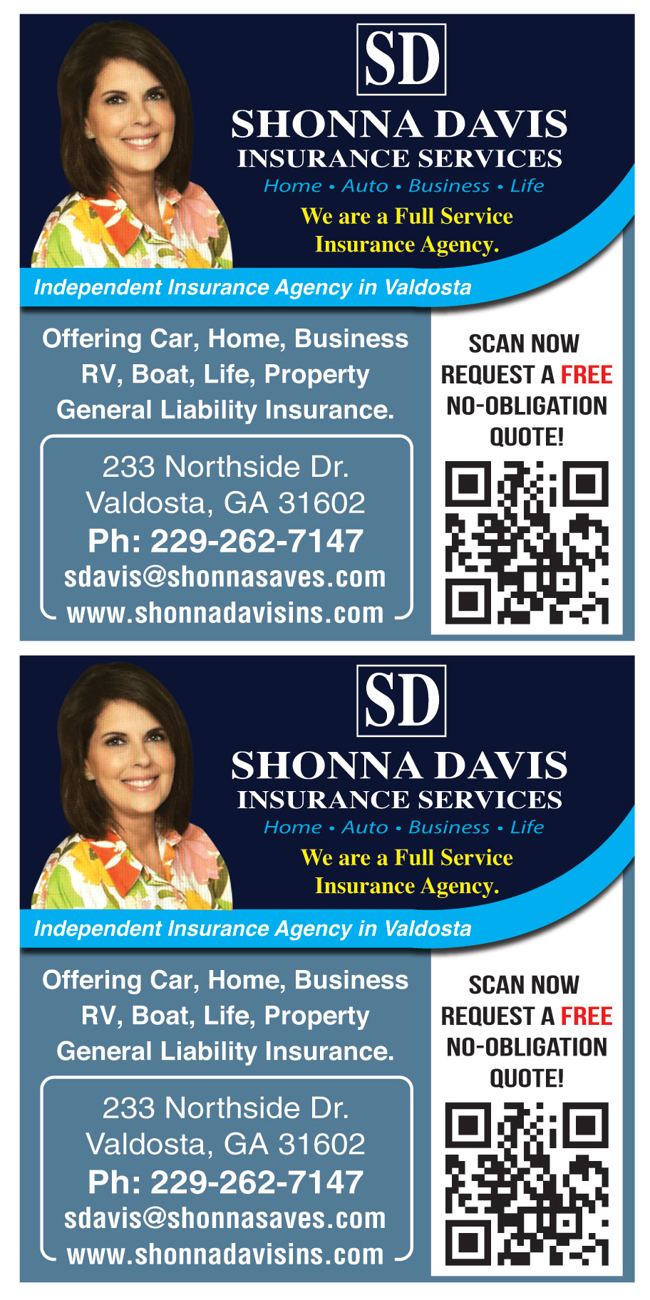 SHONNA WILSON AGENCY