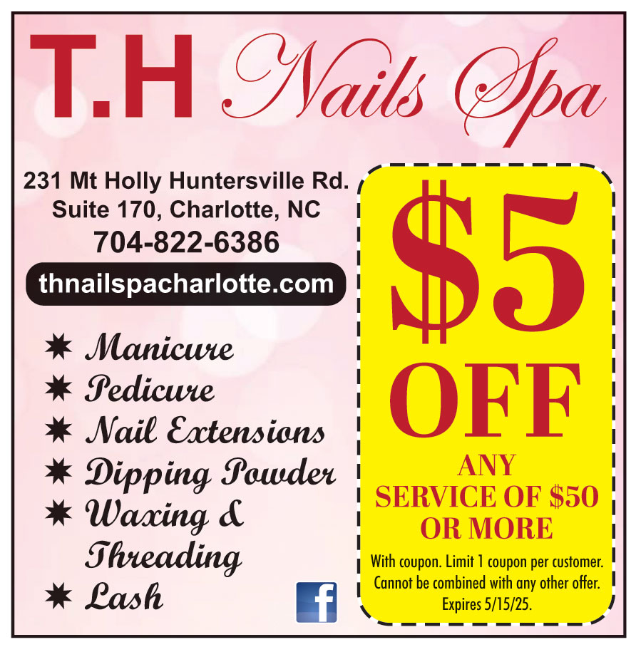 TH NAILS SPA