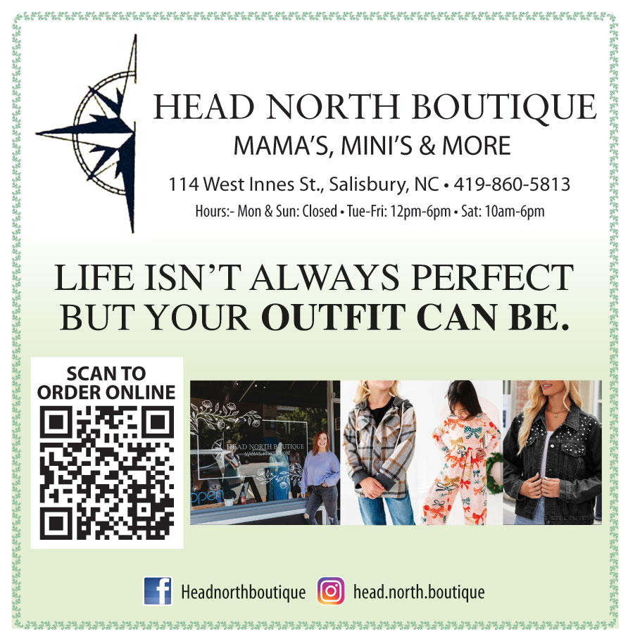 HEAD NORTH BOUTIQUE