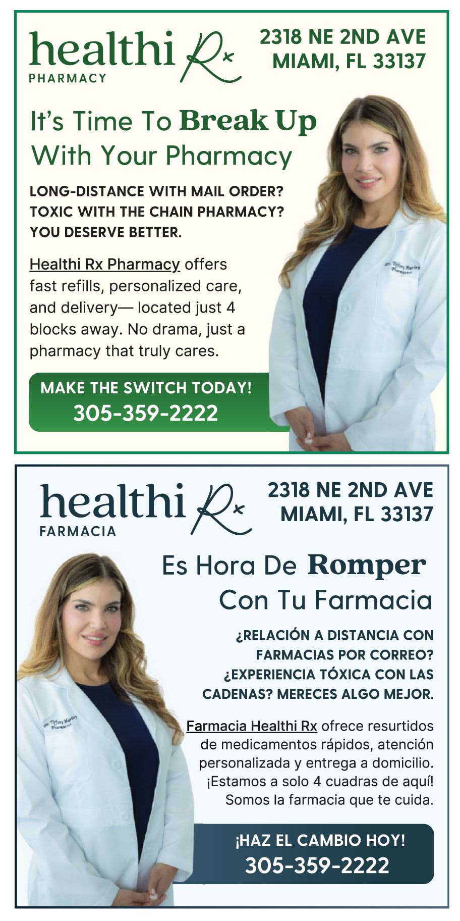 HEALTHI RX PHARMACY