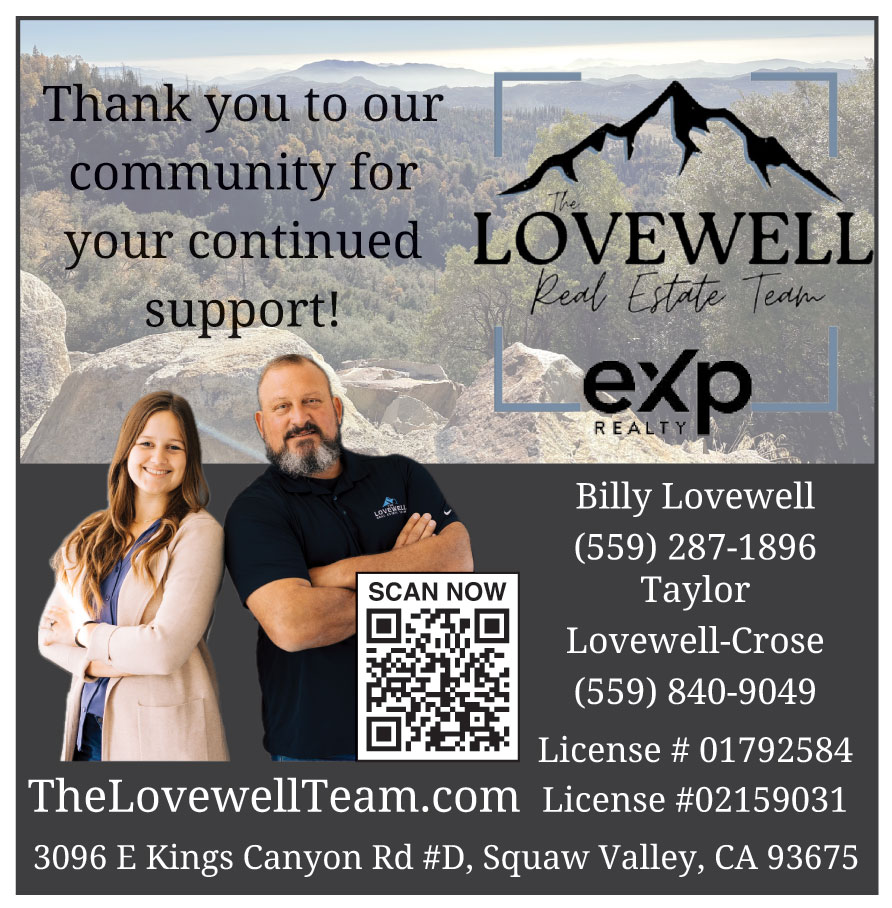 LOVEWELL EXP REALTY