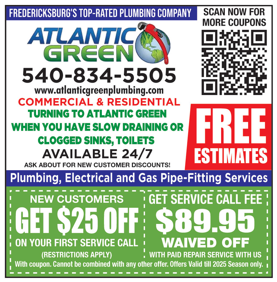 ATLANTIC GREEN PLUMBING