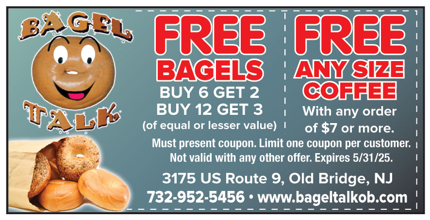 BAGEL TALK CAFE