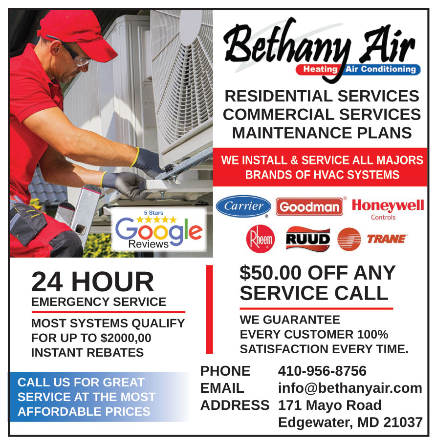 BETHANY AIR