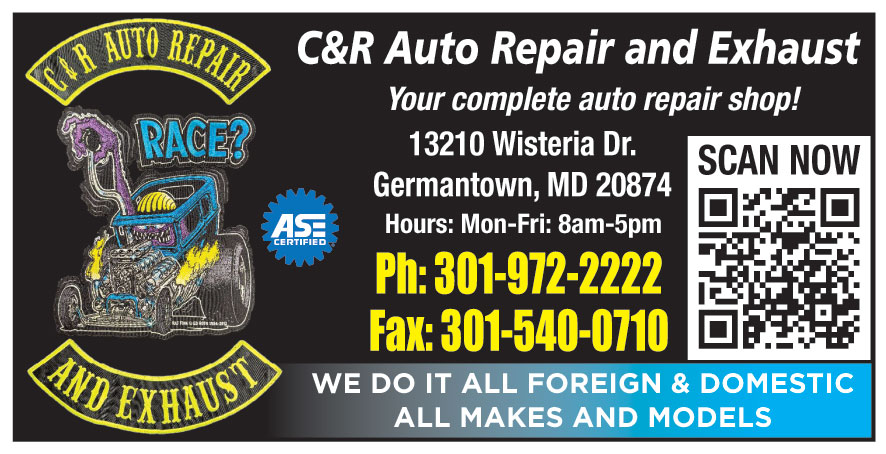 C AND R AUTO REPAIR AND E