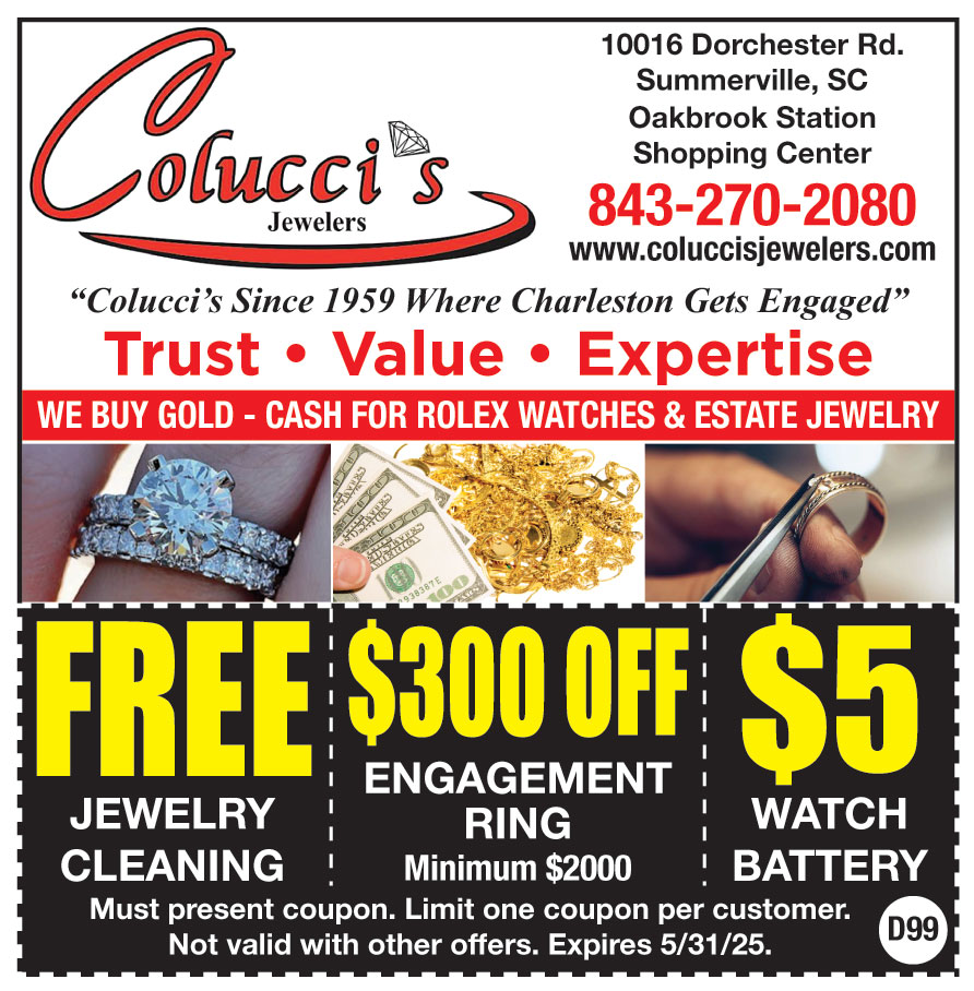 COLUCCIS JEWELERS