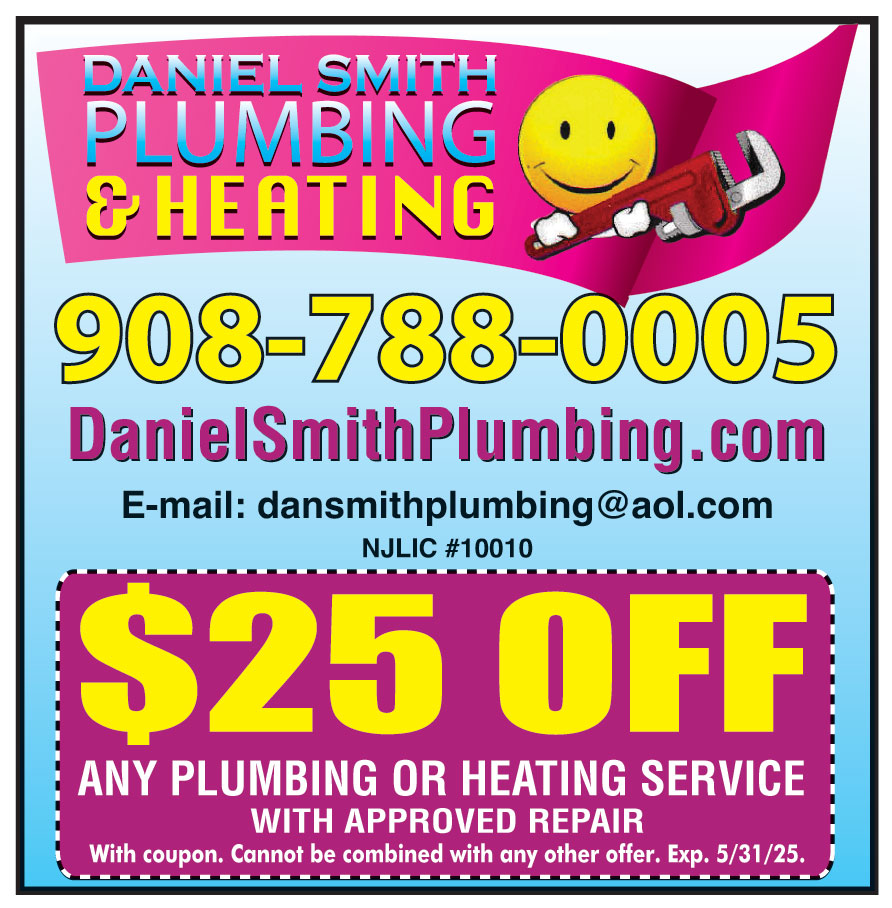 DANIEL SMITH PLUMBING