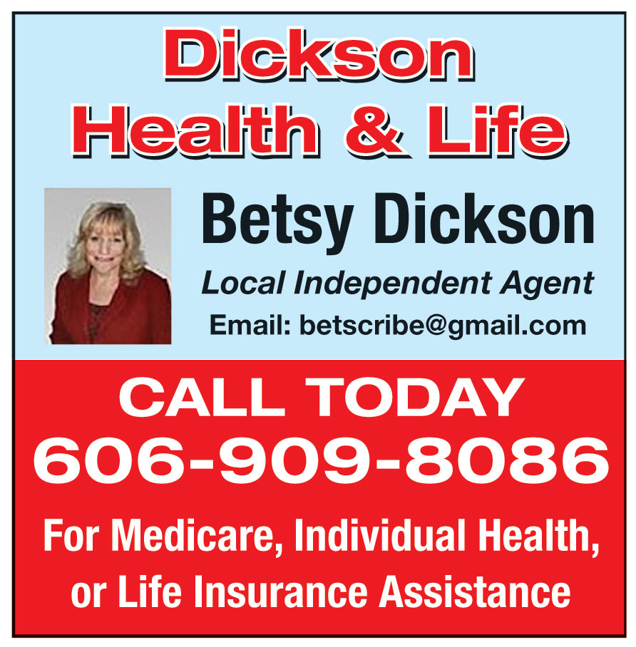 DICKSON HEALTH AND LIFE L