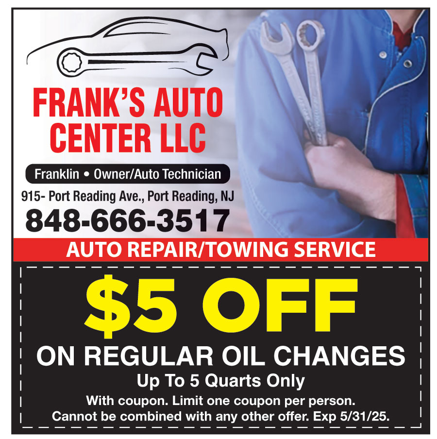 FRANKS AUTO CTR LLC