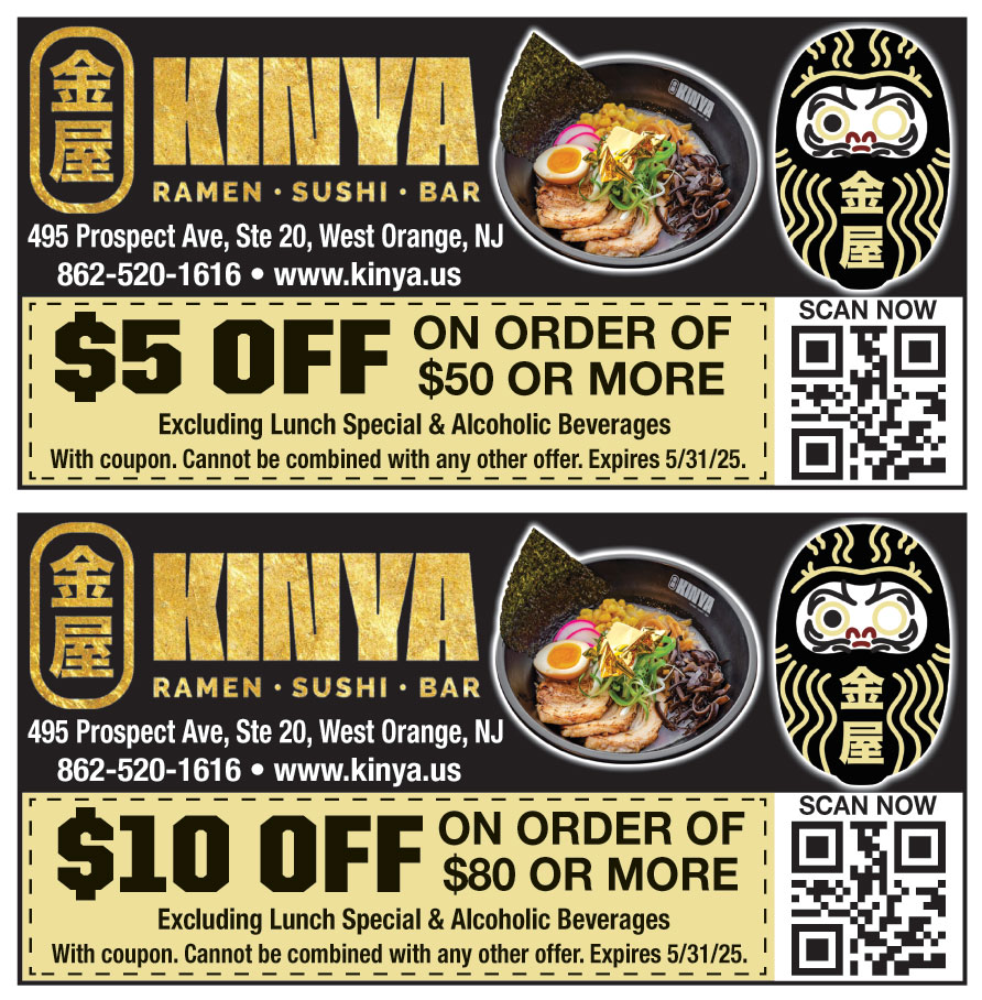 KINYA RAMEN SUSHI