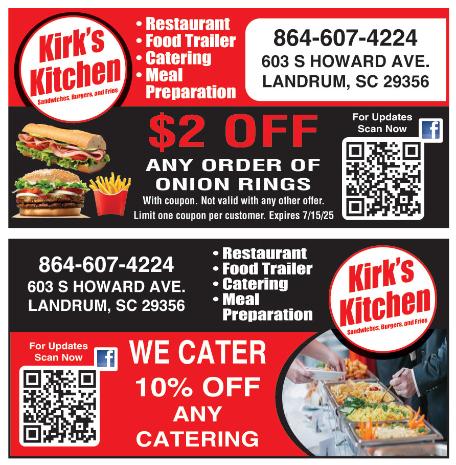 KIRKS KITCHEN