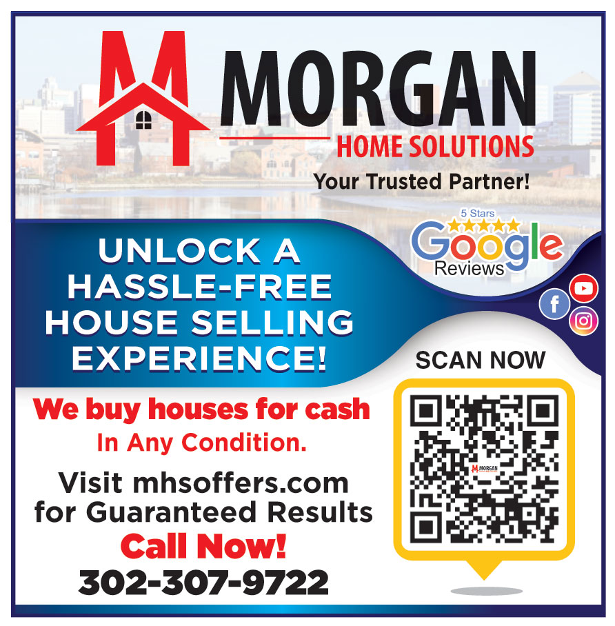 MORGAN HOME SOLUTIONS