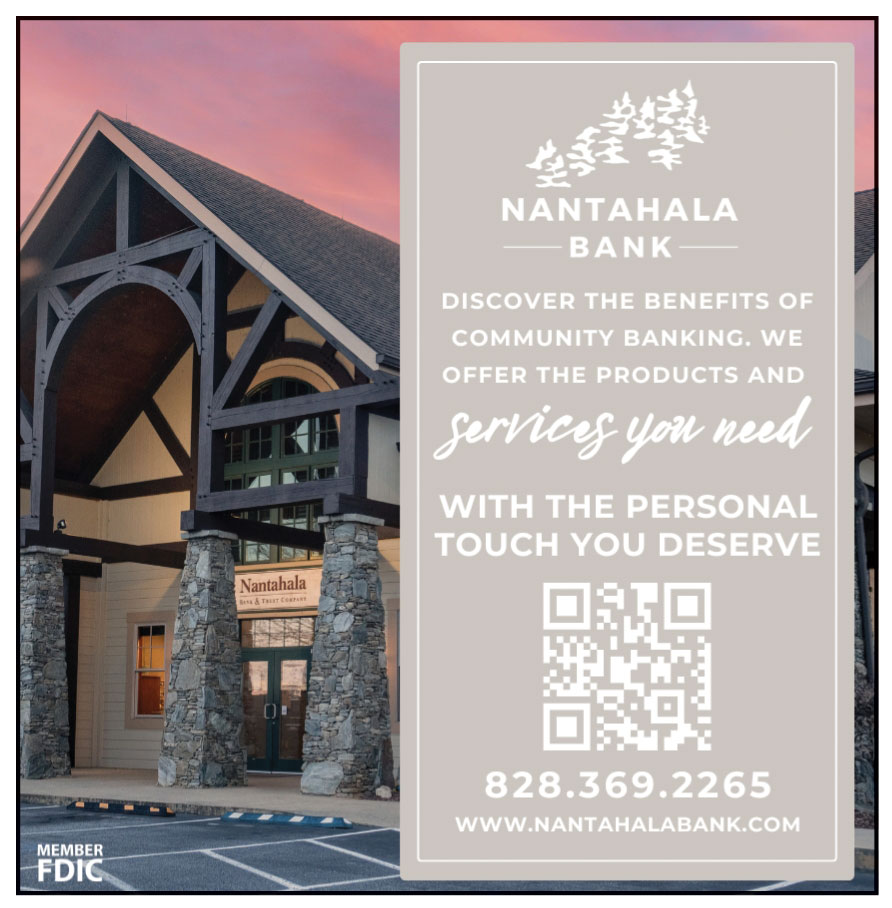 NANTAHALA BANK