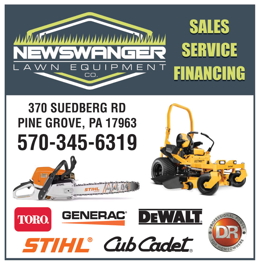 NEWSWANGER LAWN EQUIPMENT