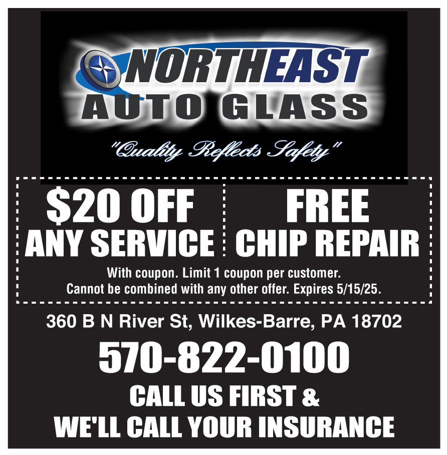 NORTHEAST AUTO GLASS