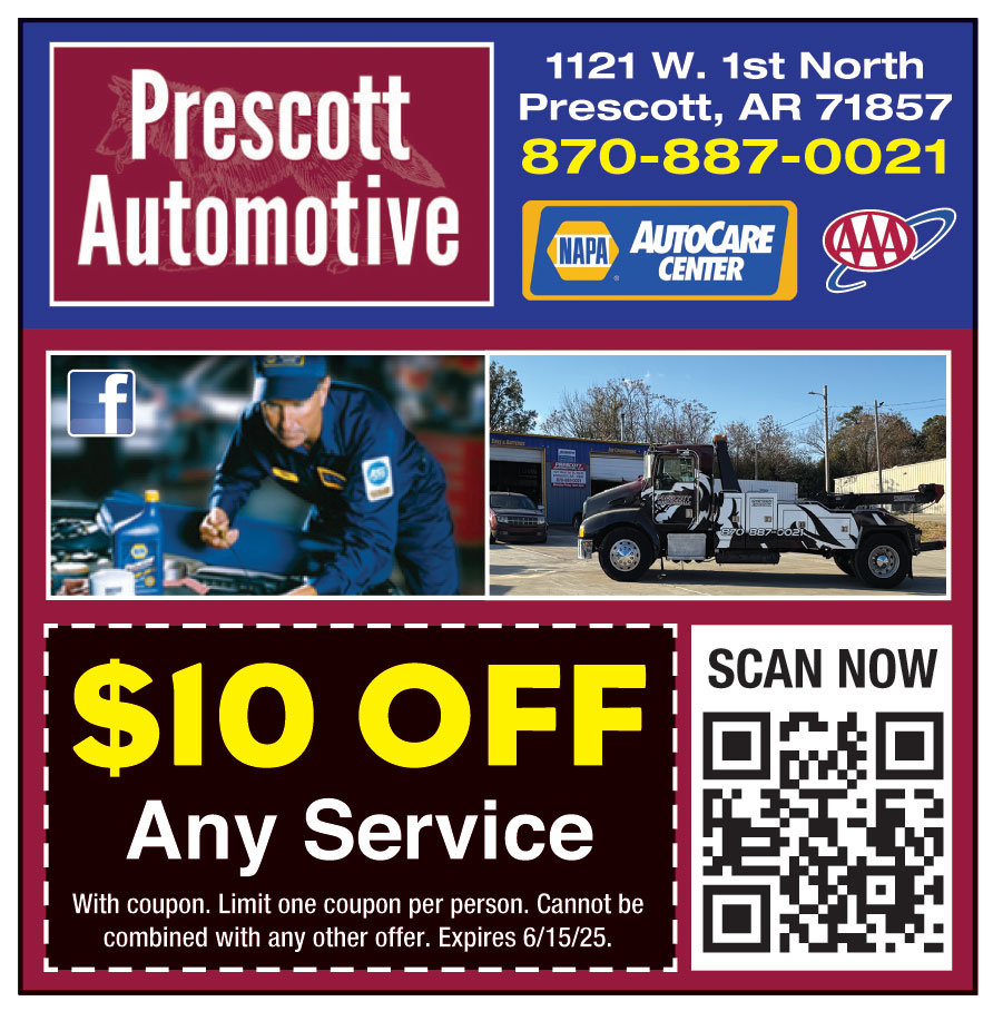 PRESCOTT AUTOMOTIVE