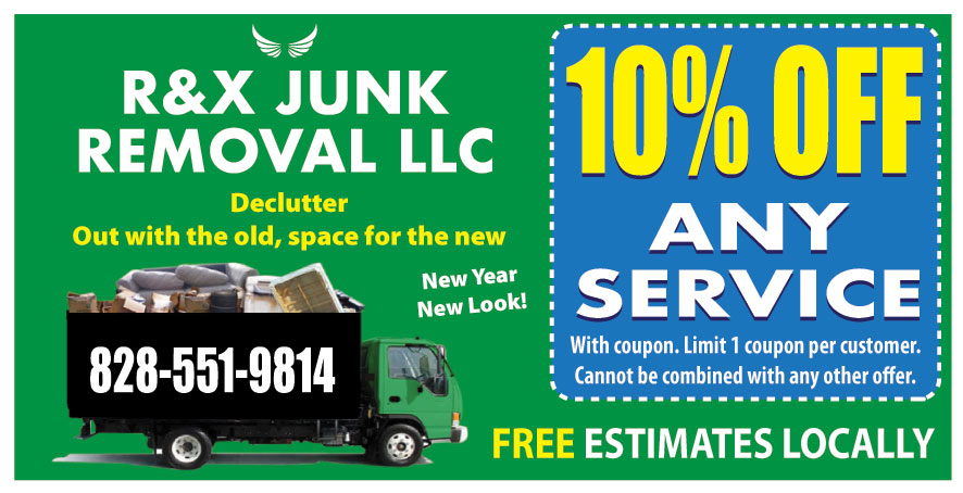 R AND X JUNK REMOVAL LLC