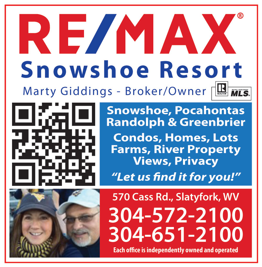 REMAX SNOWSHOE RESORT