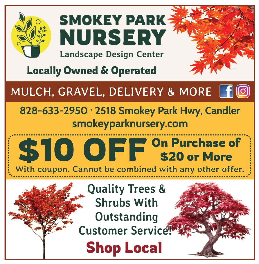 SMOKEY PARK NURSERY