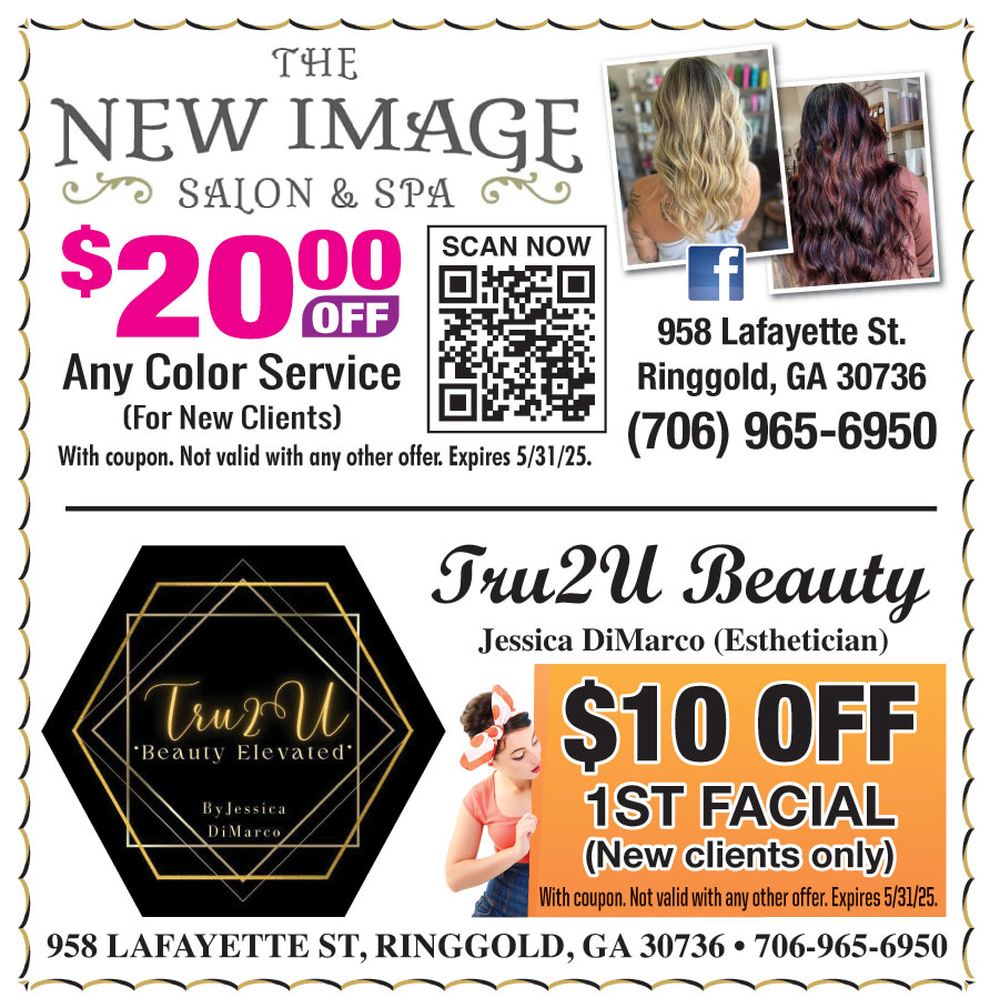 THE NEW IMAGE SALON LLC