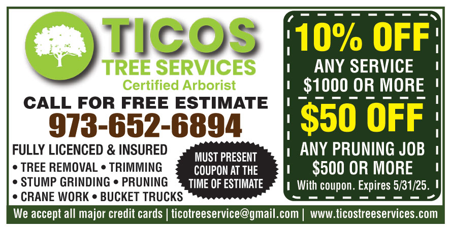 TICOS TREE SERVICE