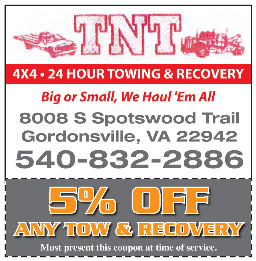 TNT AUTO SALES AND TOWING