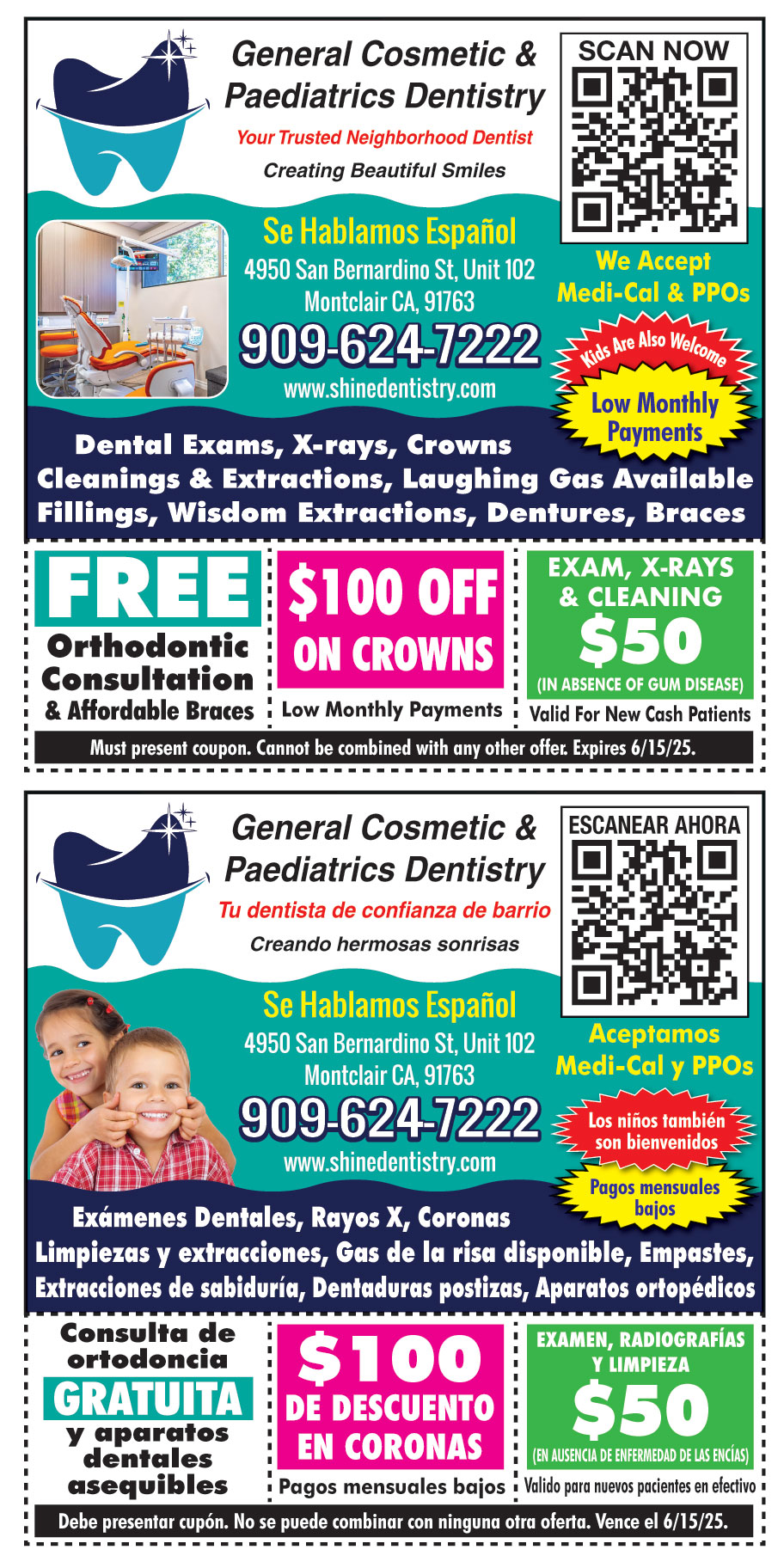 DR RITA PATEL DDS