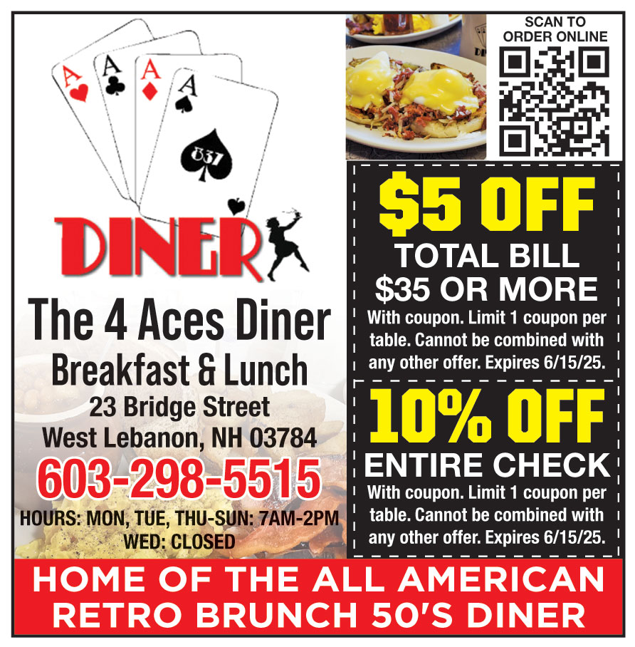 FOUR ACES DINER