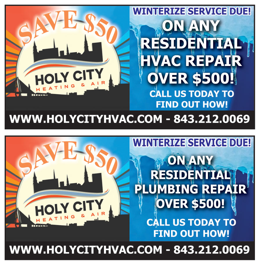 HOLY CITY HEATING AND AIR