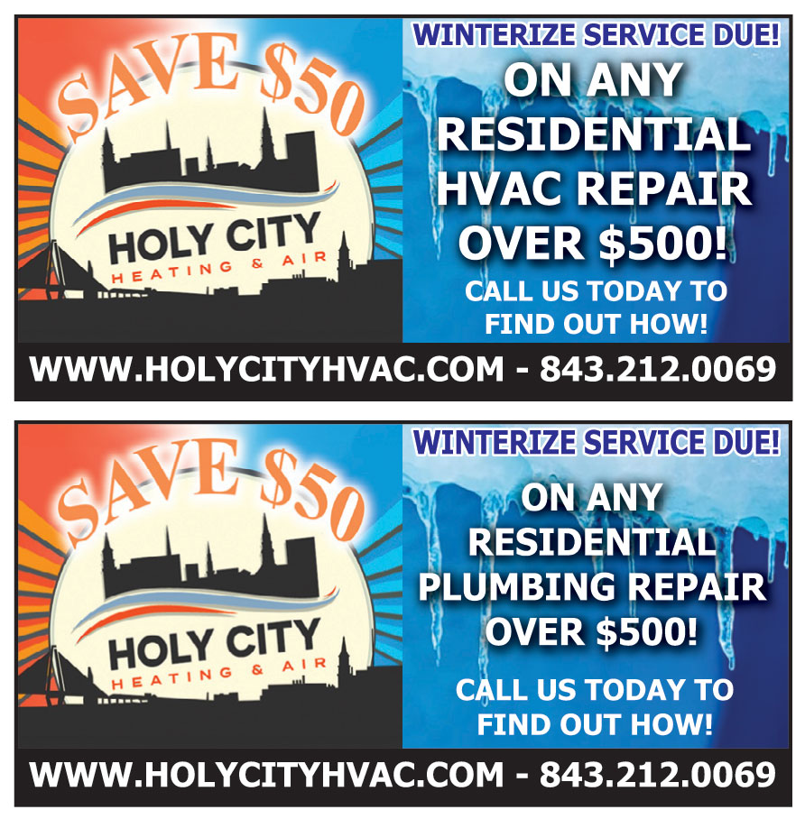 HOLY CITY HEATING AND AIR