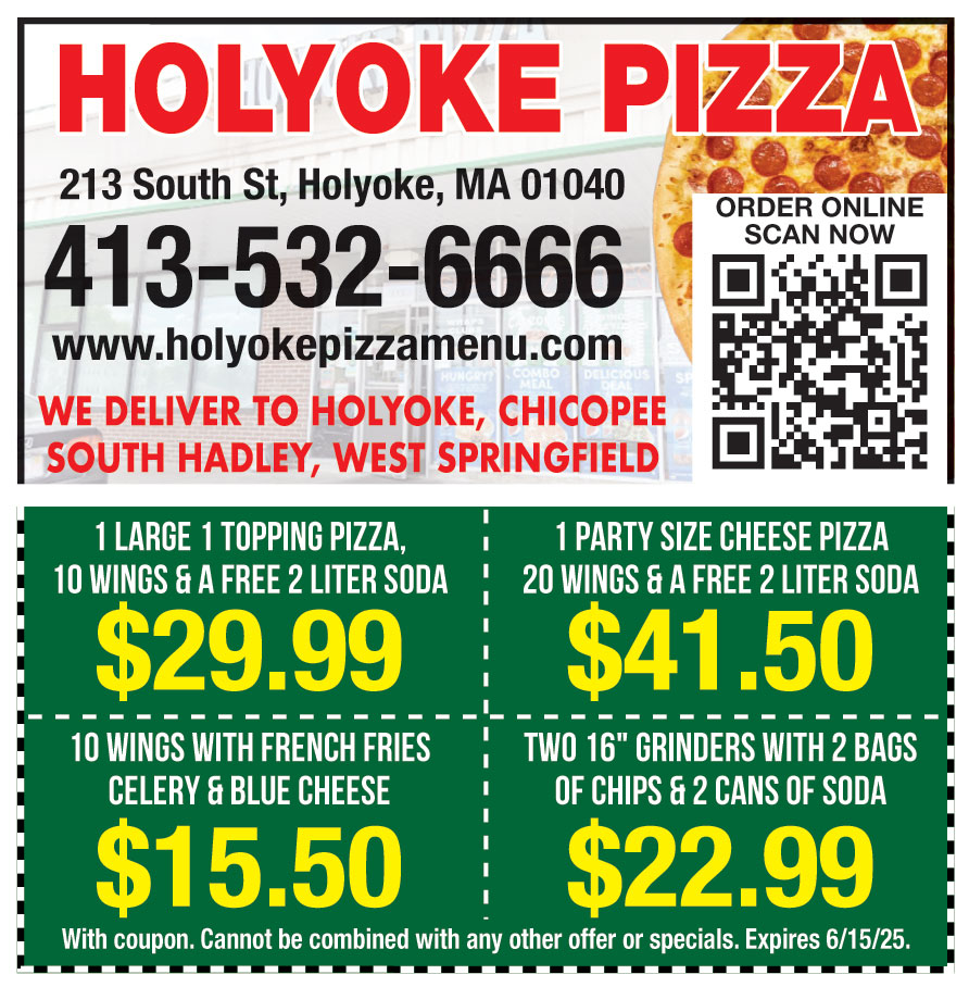 HOLYOKE PIZZA