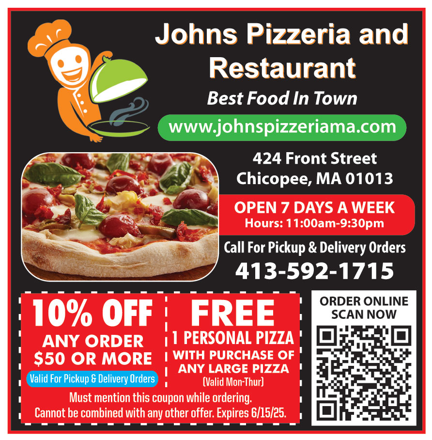 JOHNS PIZZERIA AND RESTAU