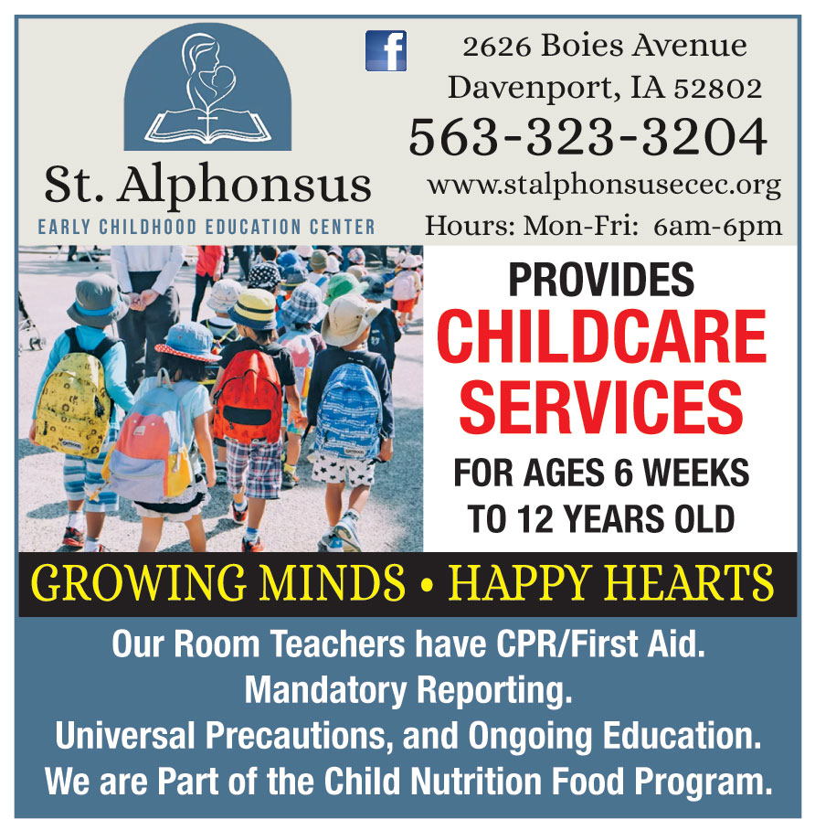 ST ALPHONSUS EARLY CHILDH