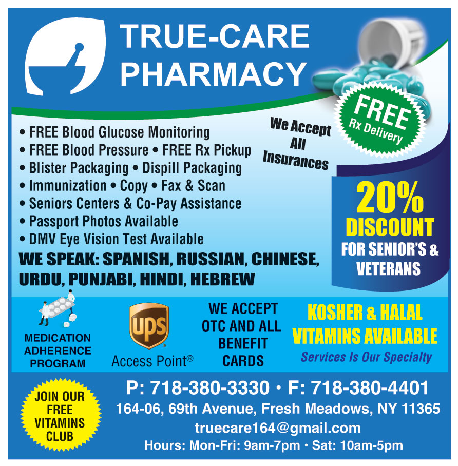 TRUE CARE PHARMACY CORP