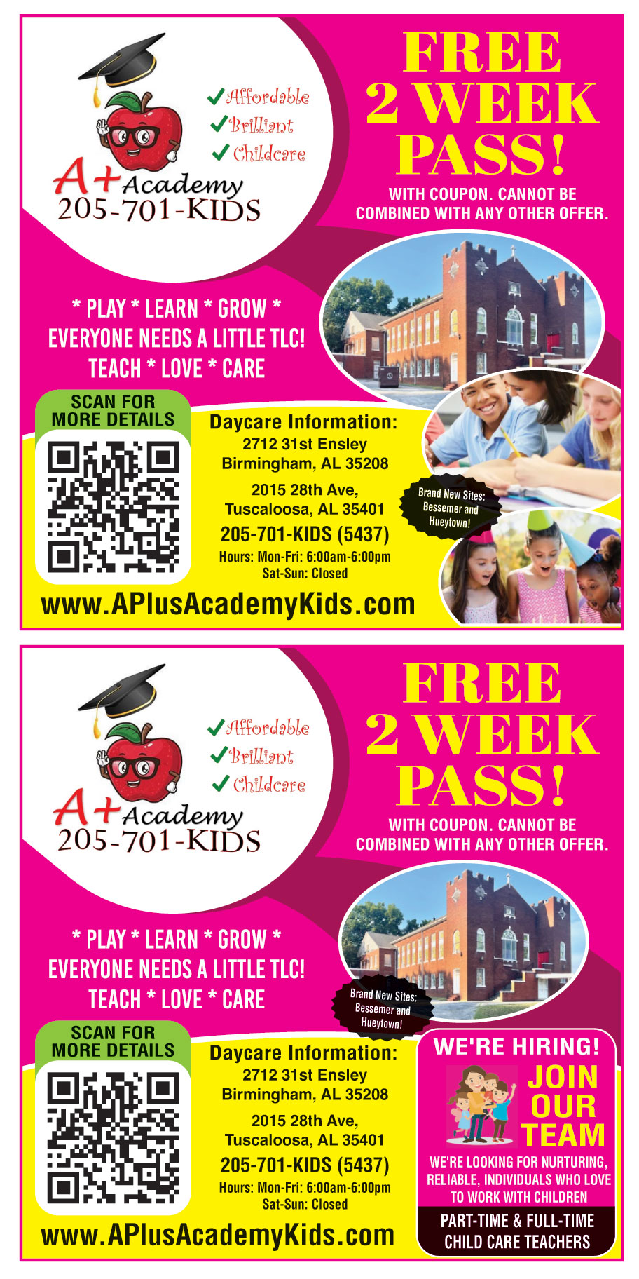 A PLUS ACADEMY