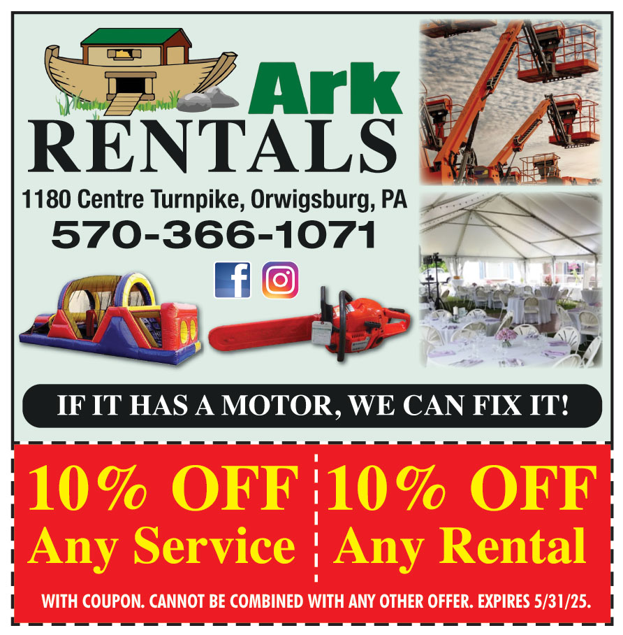 ARK RENTALS