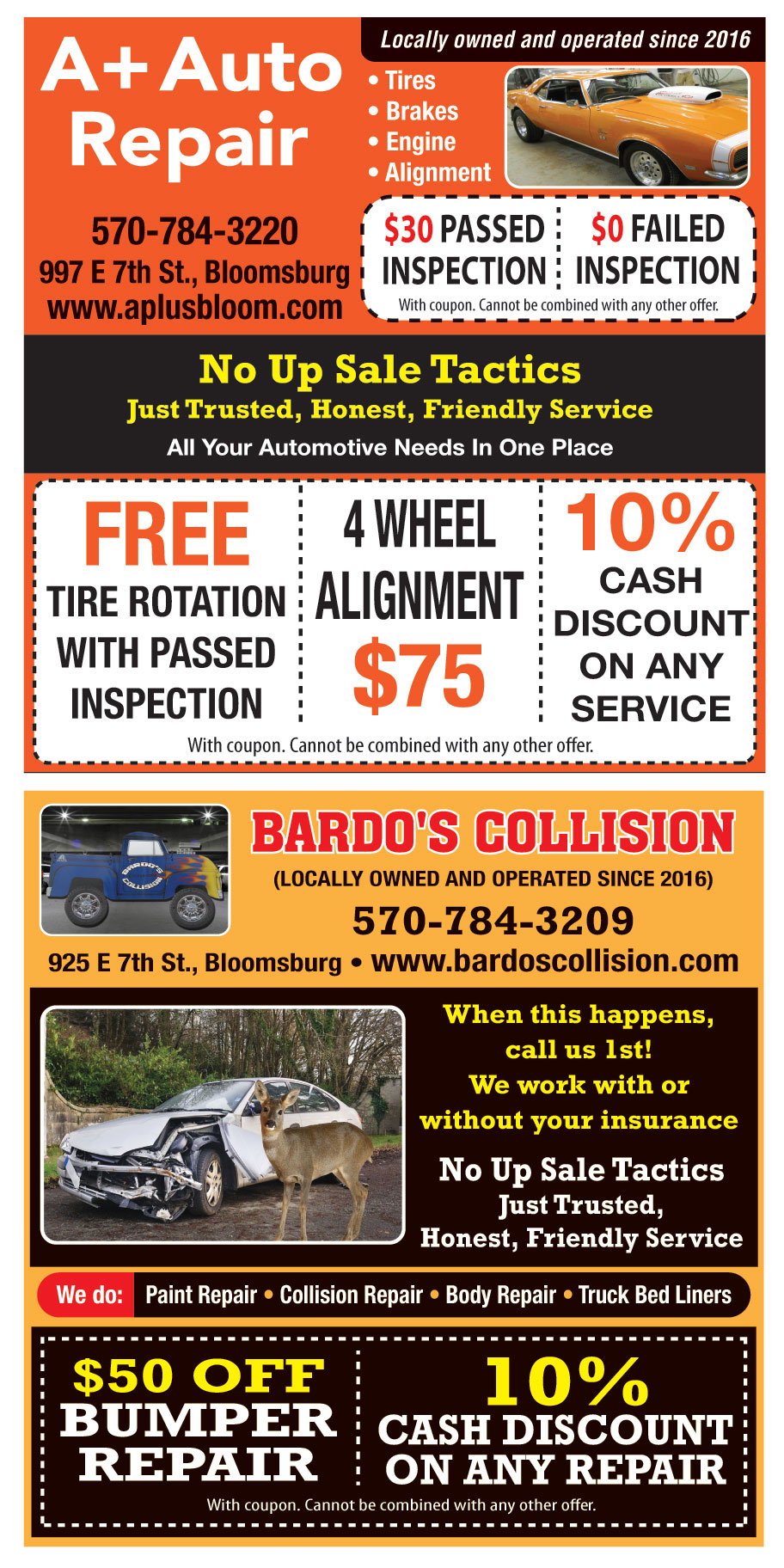 BARDOS COLLISION REPAIR