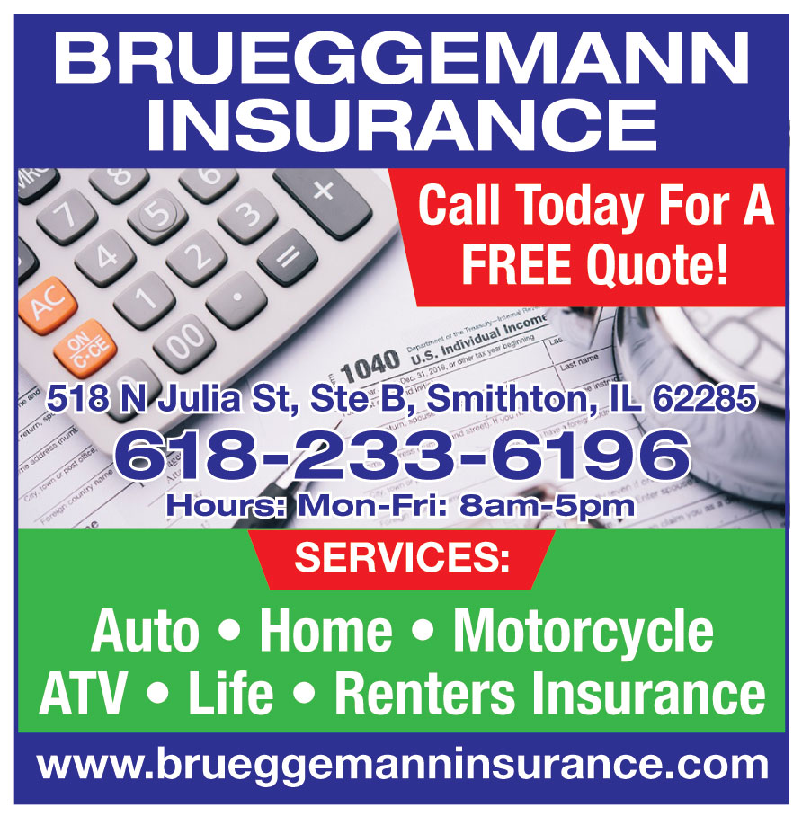 BRUEGGEMANN INSURANCE