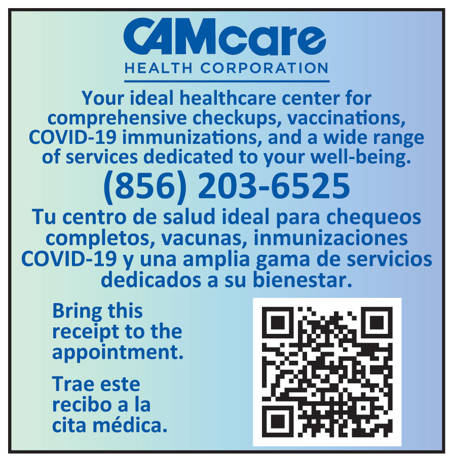 CAMCARE HEALTH CORPORATIO