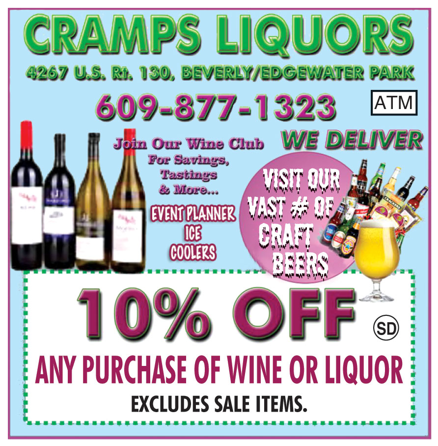 CRAMPS LIQUORS