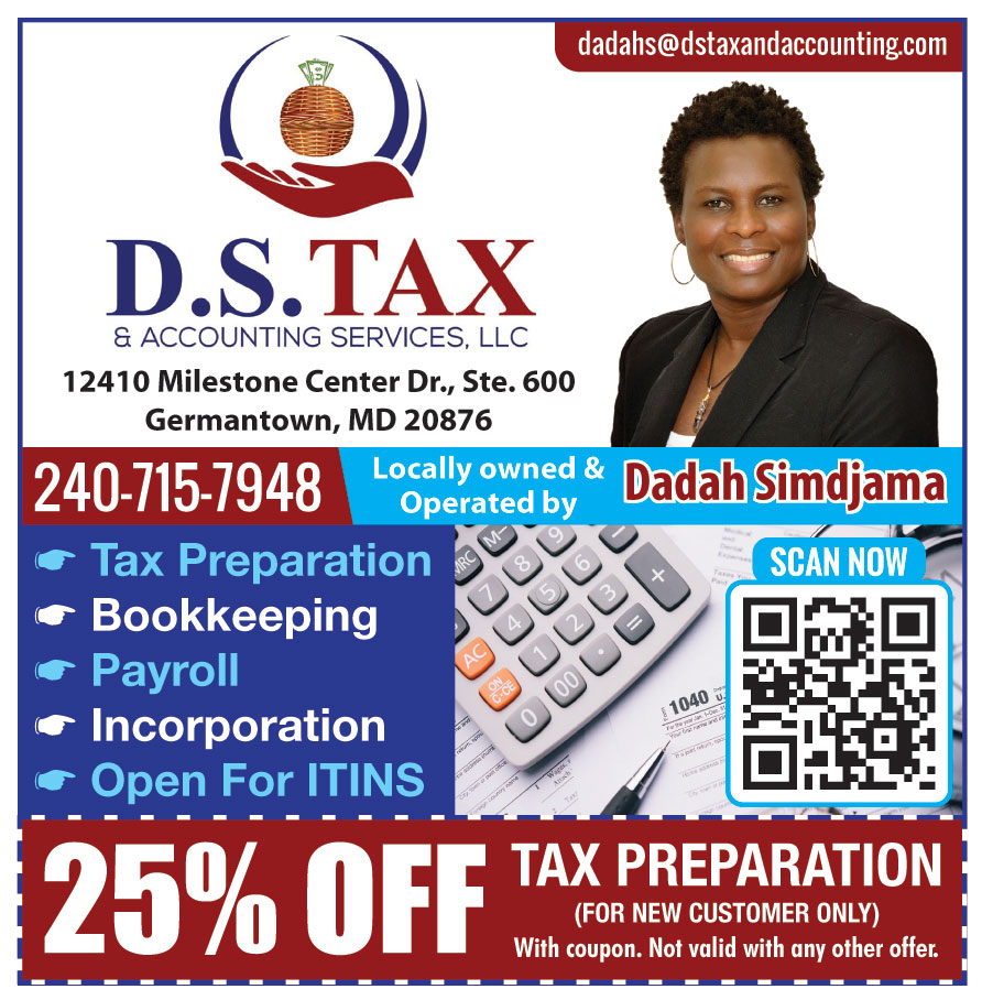 D S TAX AND ACCOUNTING SE