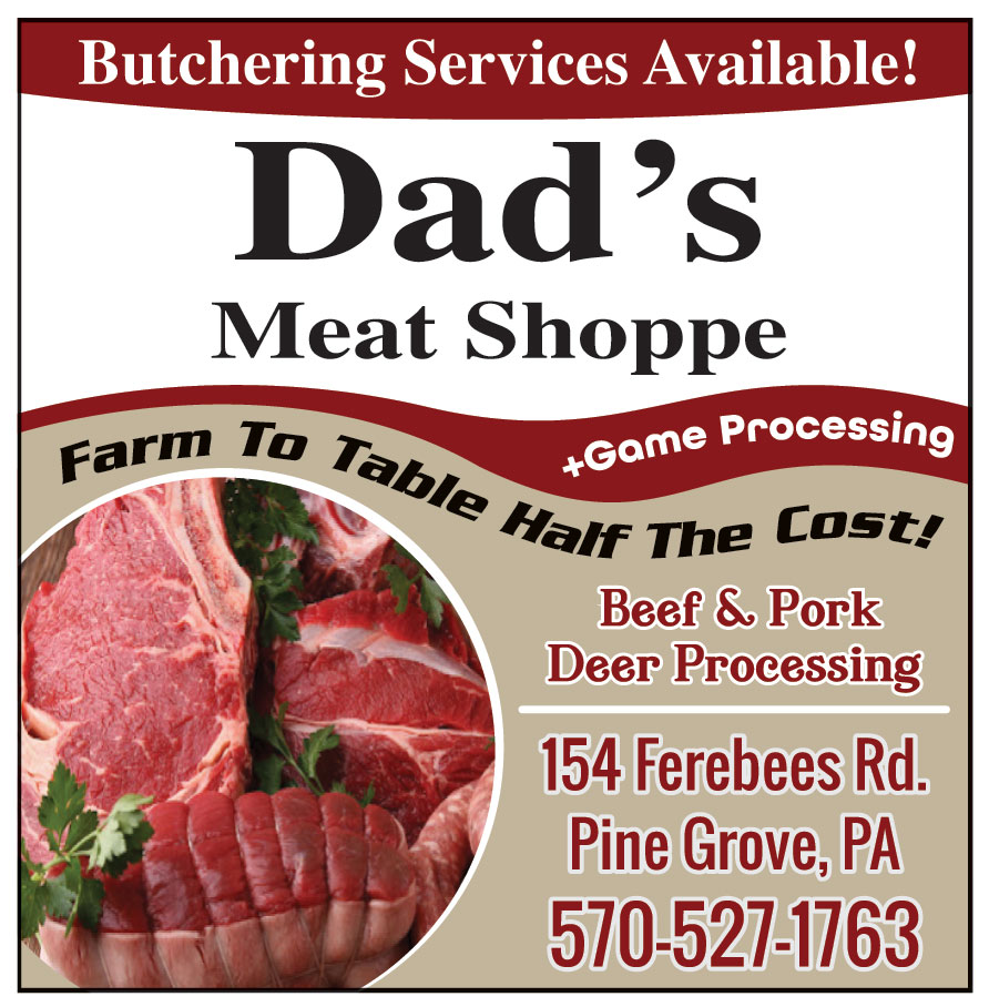 DADS MEAT SHOPPE