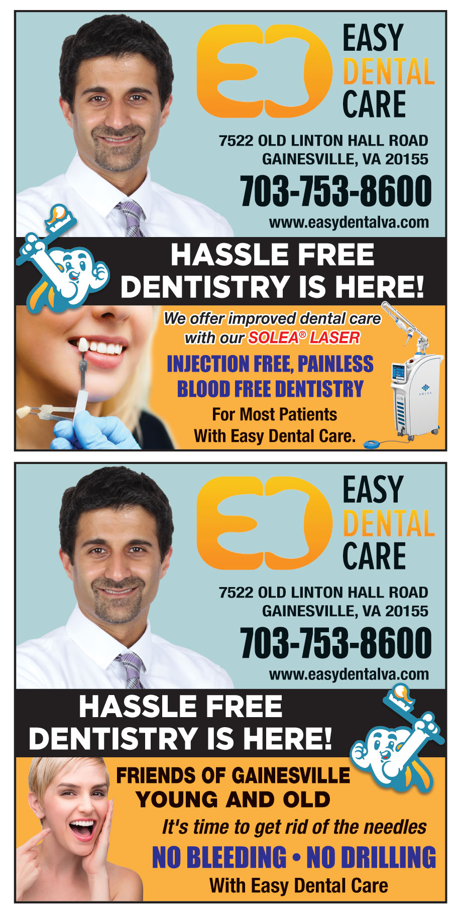 EASY DENTAL CARE