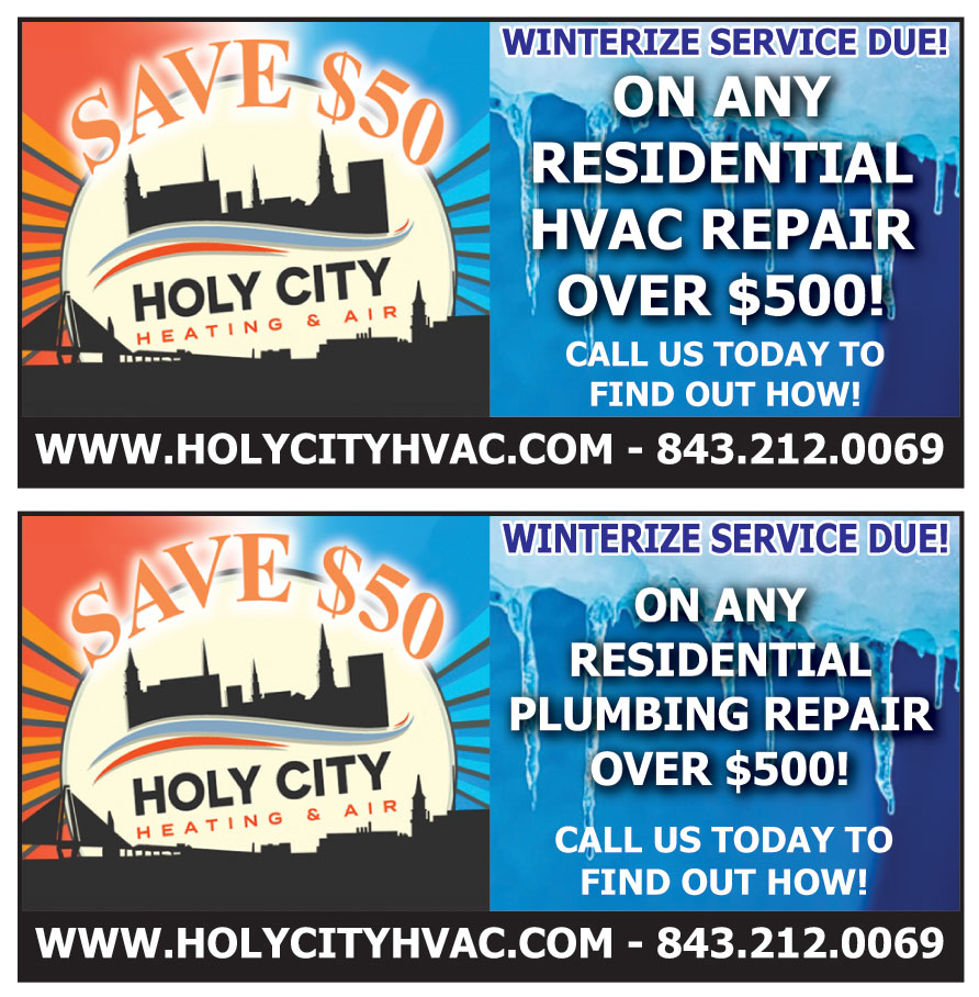 HOLY CITY HEATING AND AIR