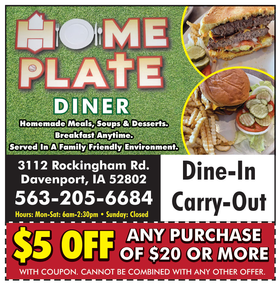 HOME PLATE DINER