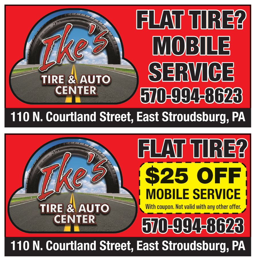 IKES TIRE AND AUTO CENTER